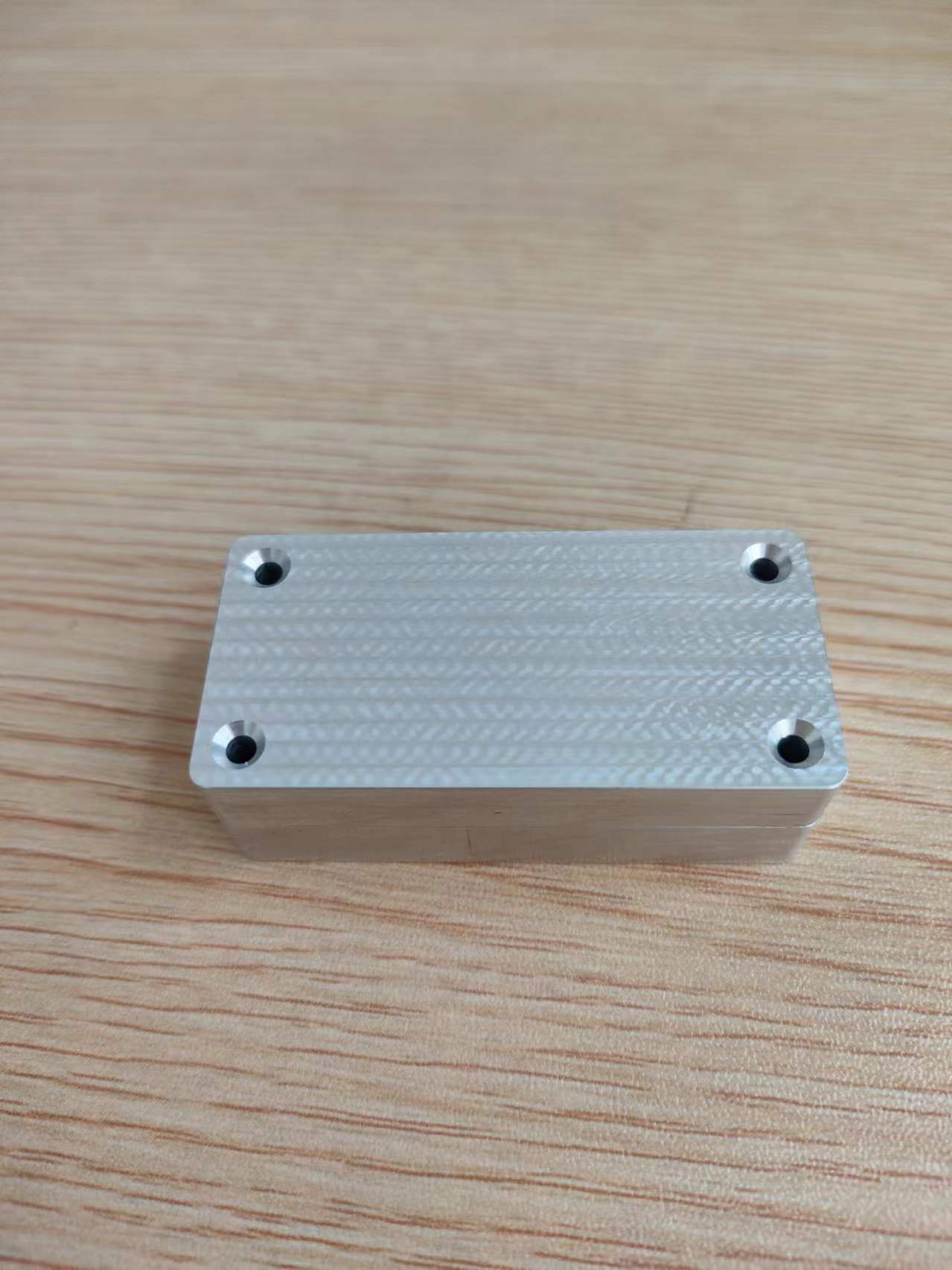 Cnc Machining Small Electronics Mod Anodized Aluminum Enclosure Aluminium Box