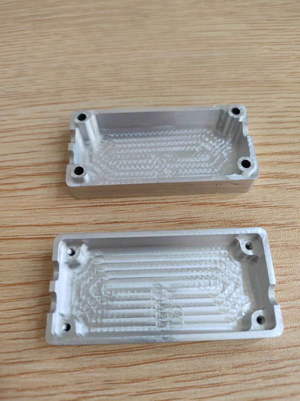 Cnc Machining Small Electronics Mod Anodized Aluminum Enclosure Aluminium Box