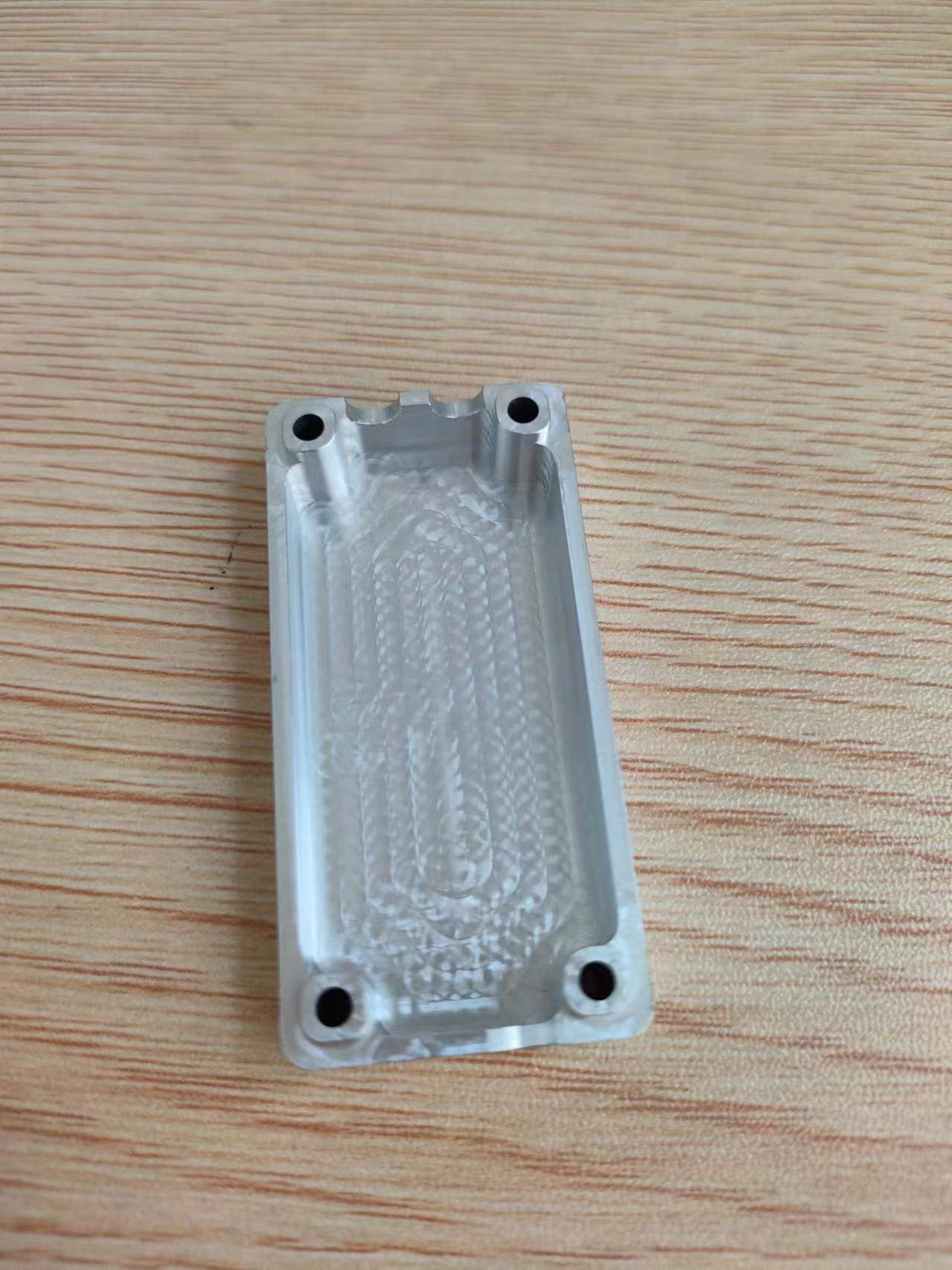Cnc Machining Small Electronics Mod Anodized Aluminum Enclosure Aluminium Box